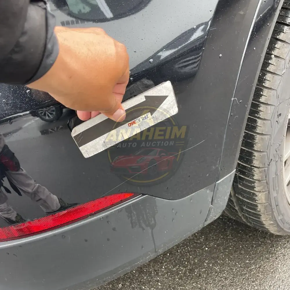 2019 Porsche Cayenne S