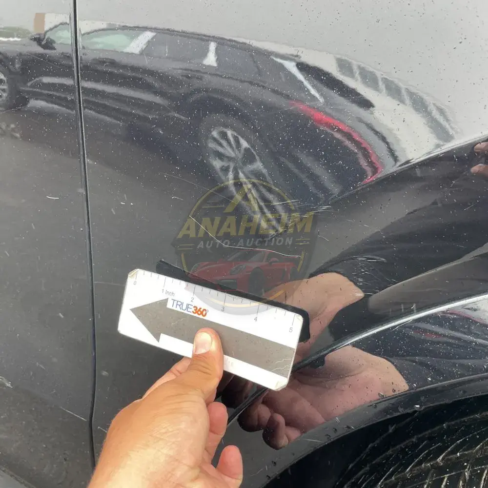 2019 Porsche Cayenne S