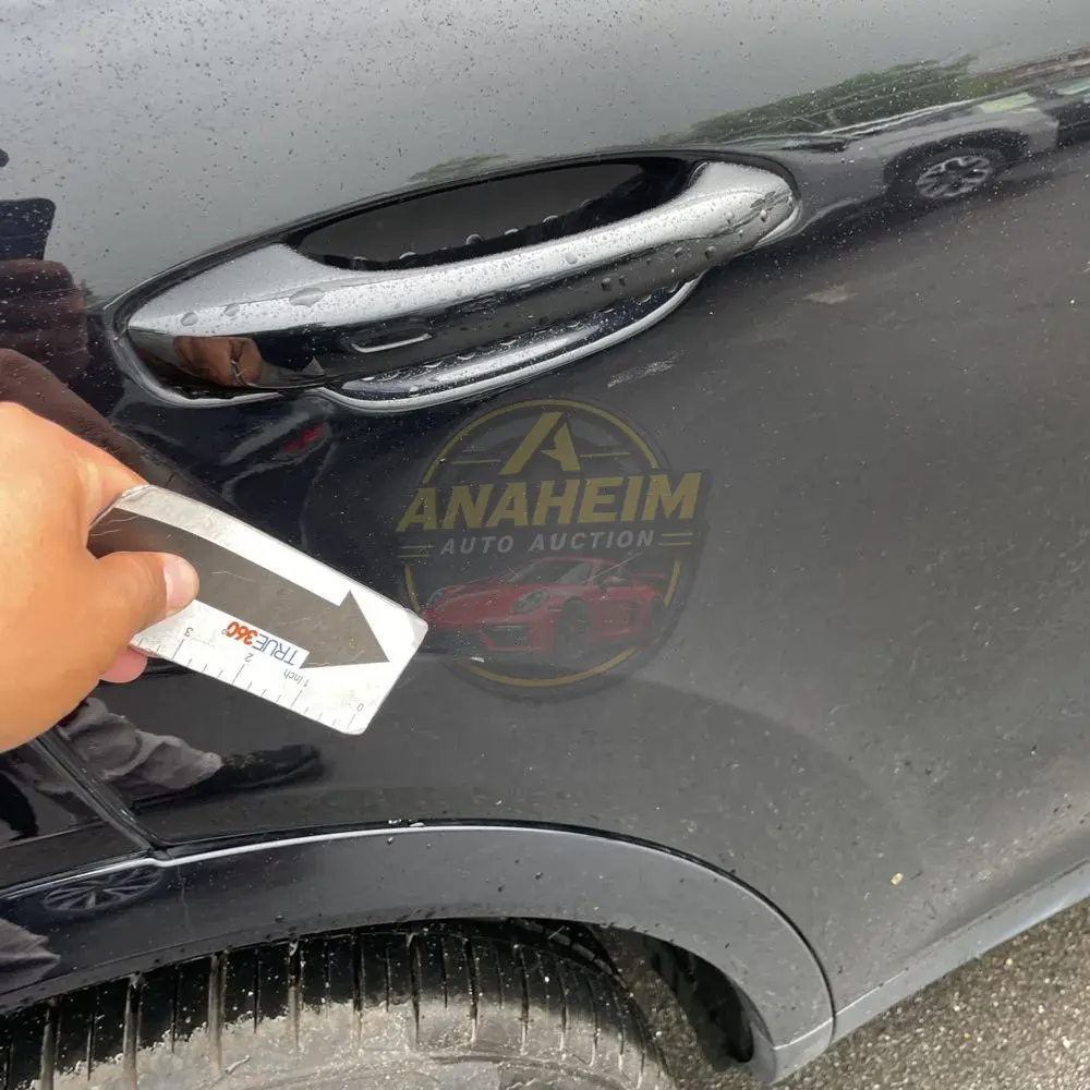 2019 Porsche Cayenne S