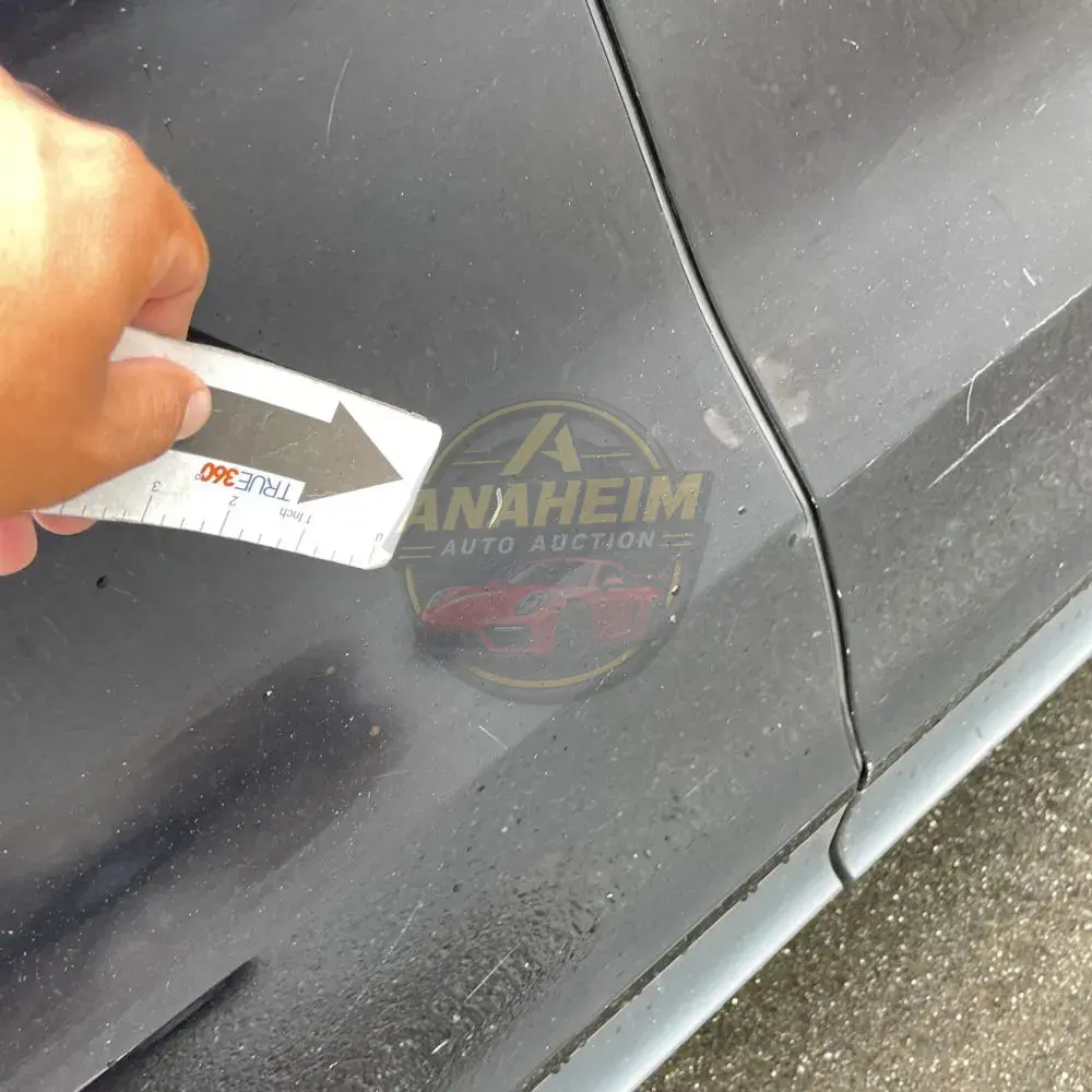2019 Porsche Cayenne S