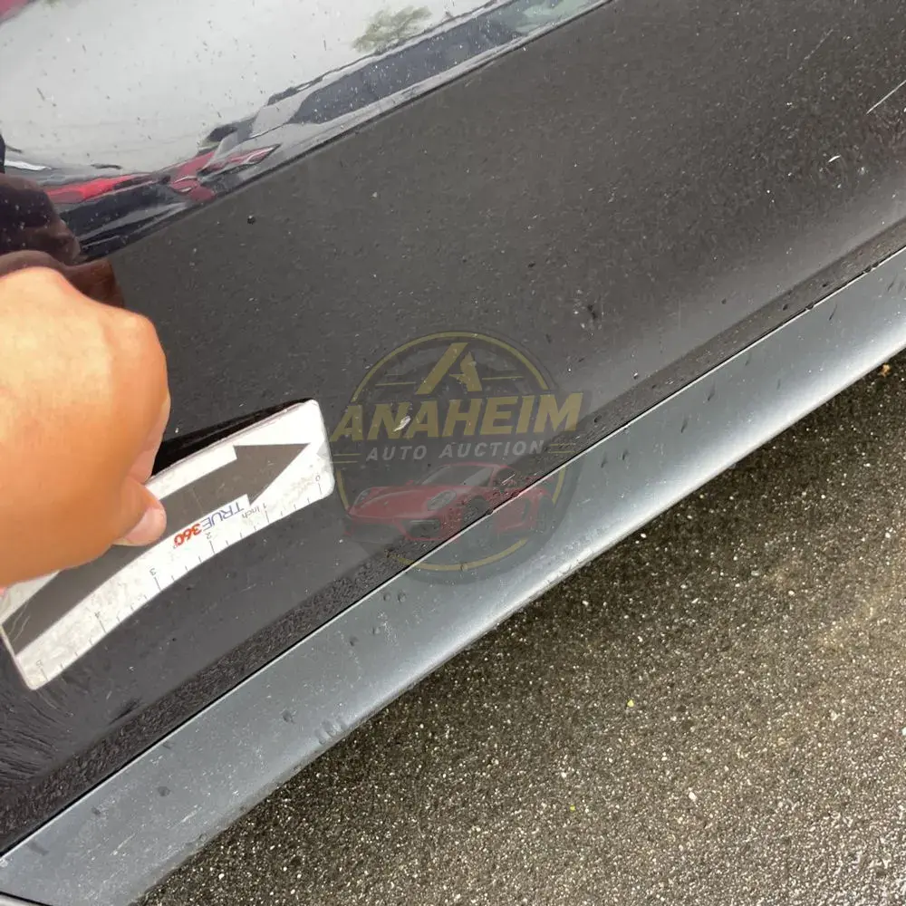 2019 Porsche Cayenne S