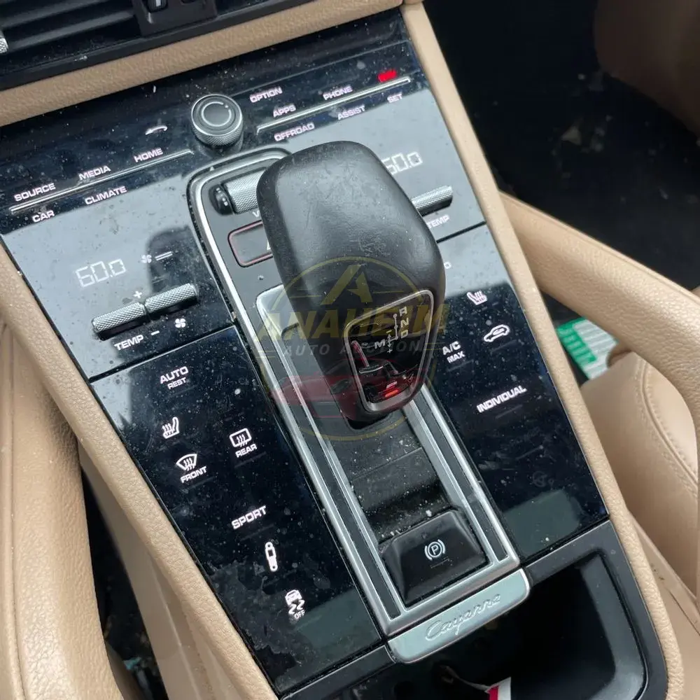 2019 Porsche Cayenne S