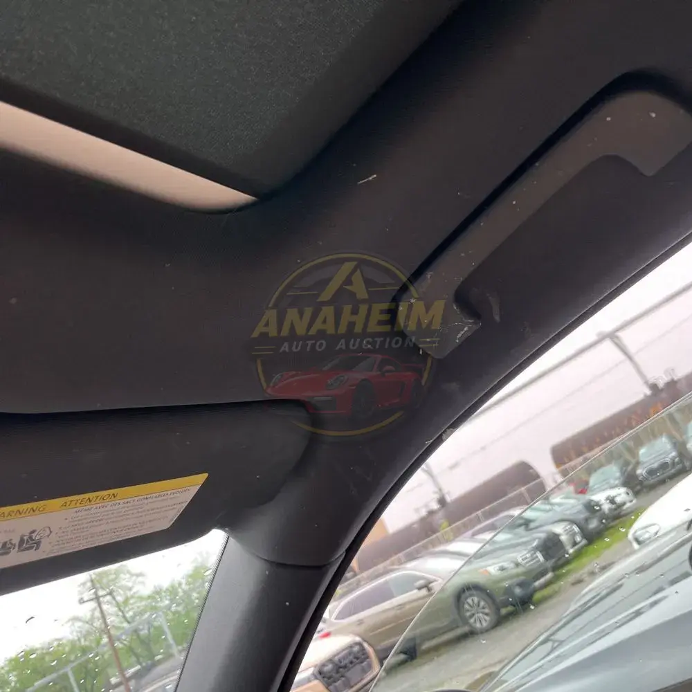 2019 Porsche Cayenne S
