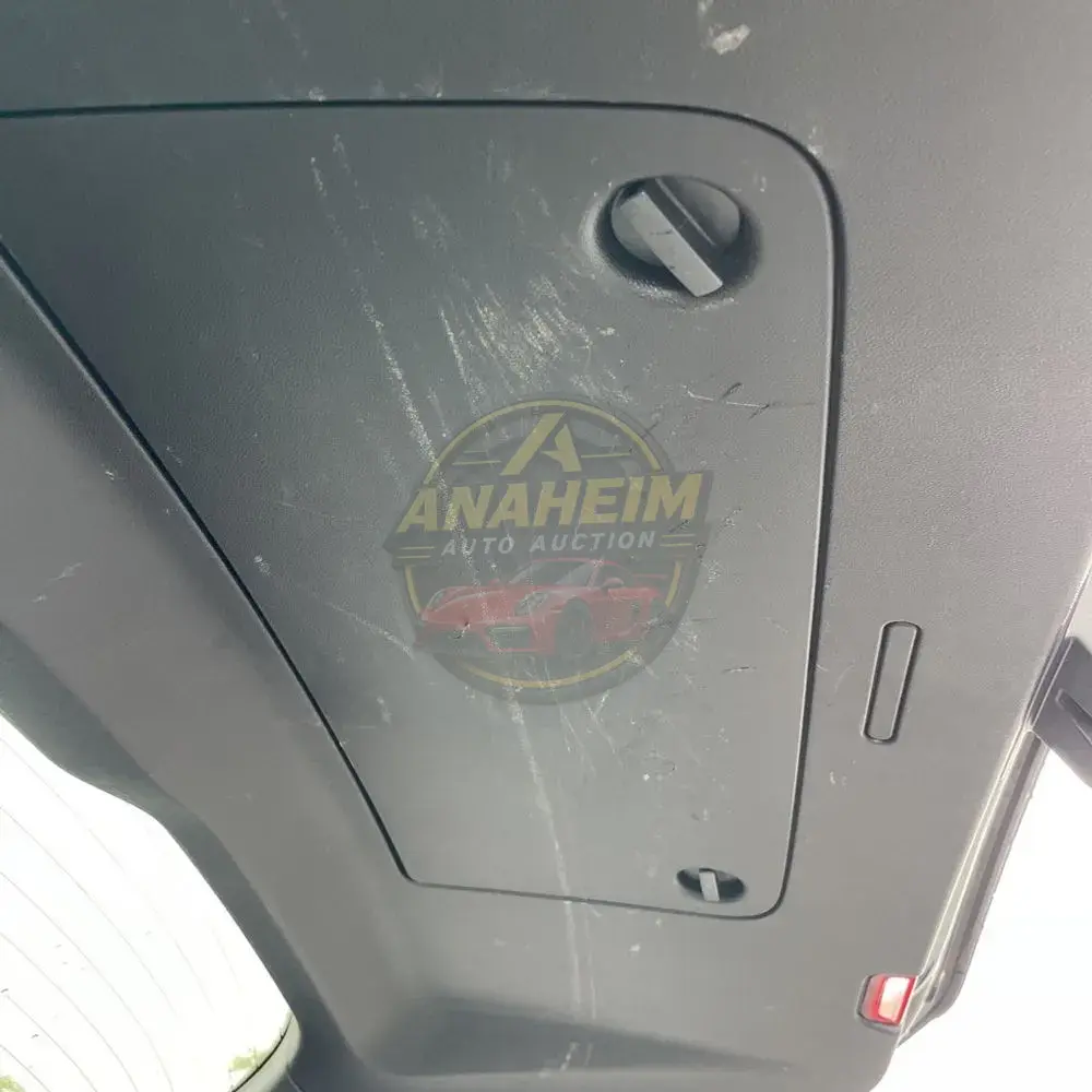 2019 Porsche Cayenne S