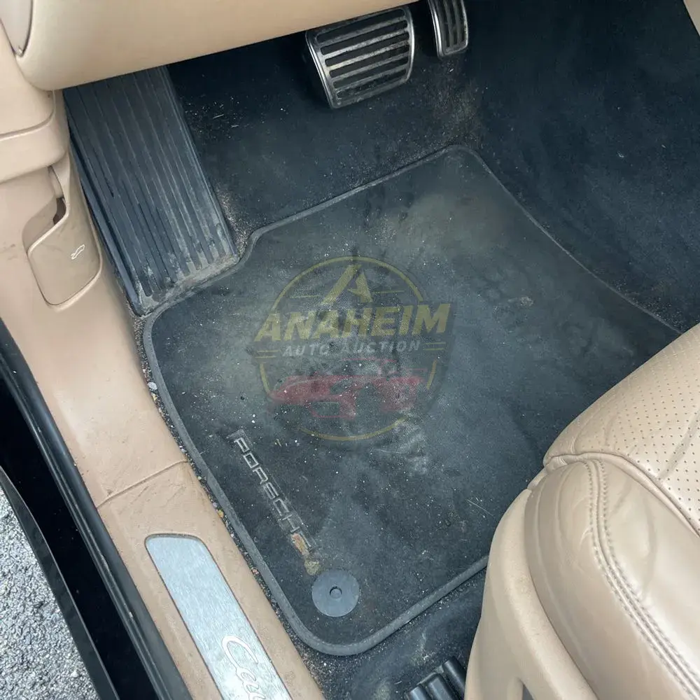 2019 Porsche Cayenne S