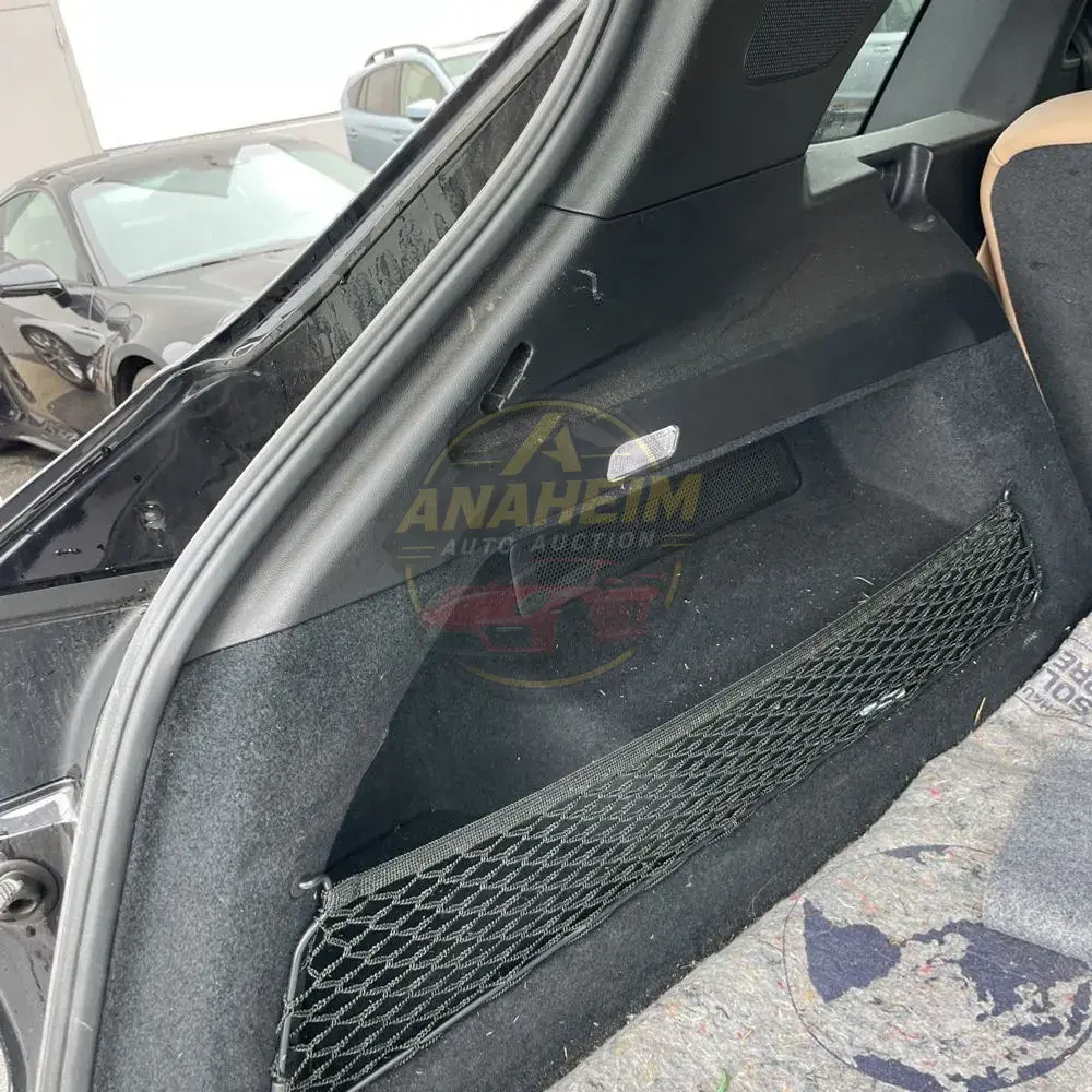 2019 Porsche Cayenne S