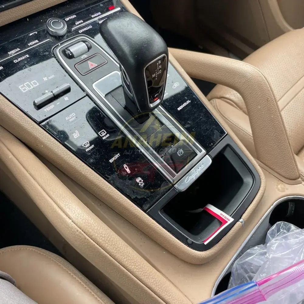 2019 Porsche Cayenne S