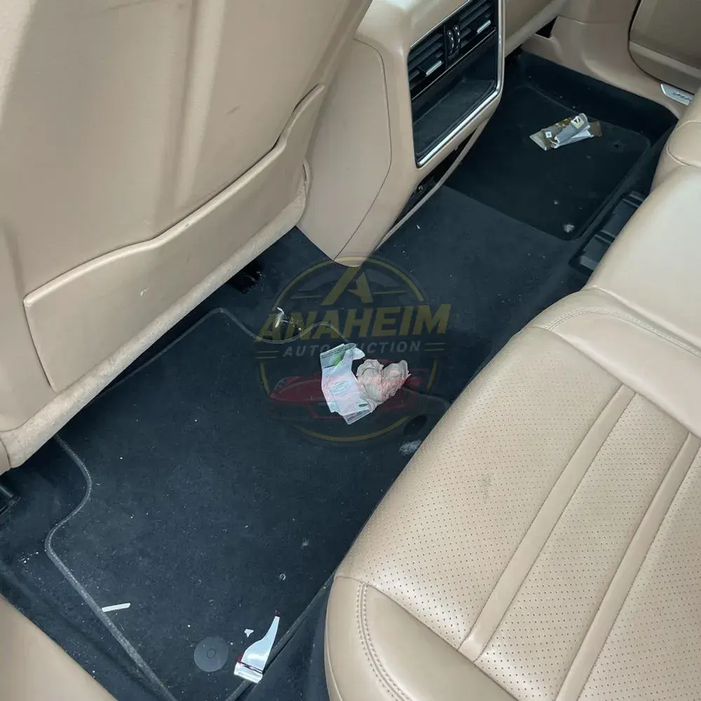 2019 Porsche Cayenne S