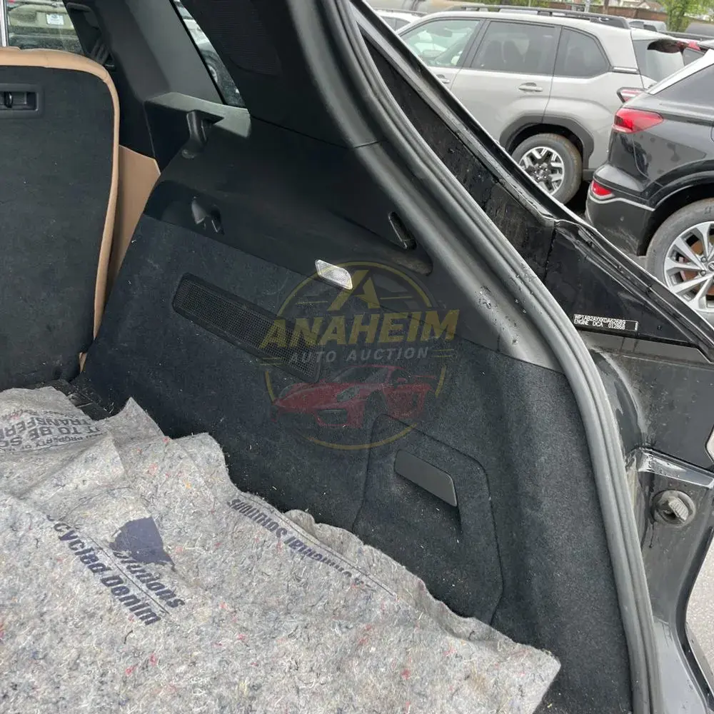 2019 Porsche Cayenne S