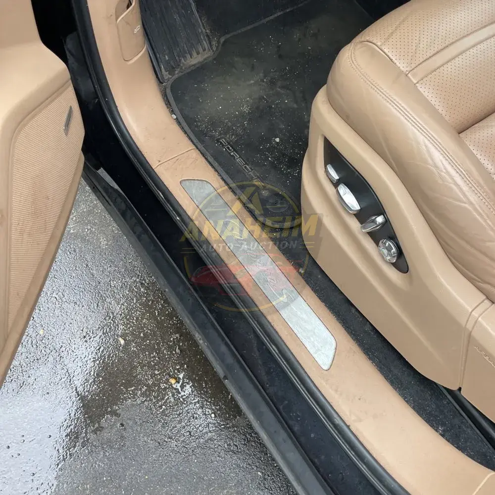 2019 Porsche Cayenne S