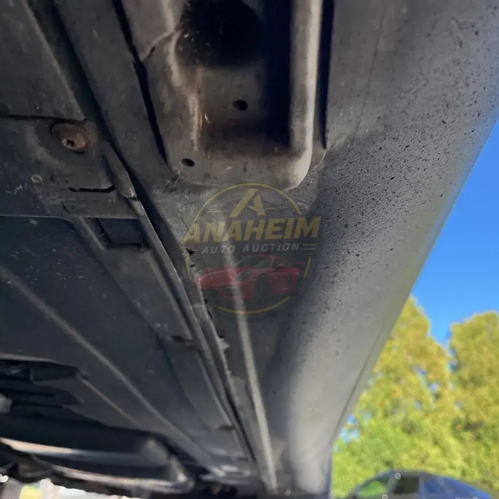 2017 Porsche Cayenne Turbo