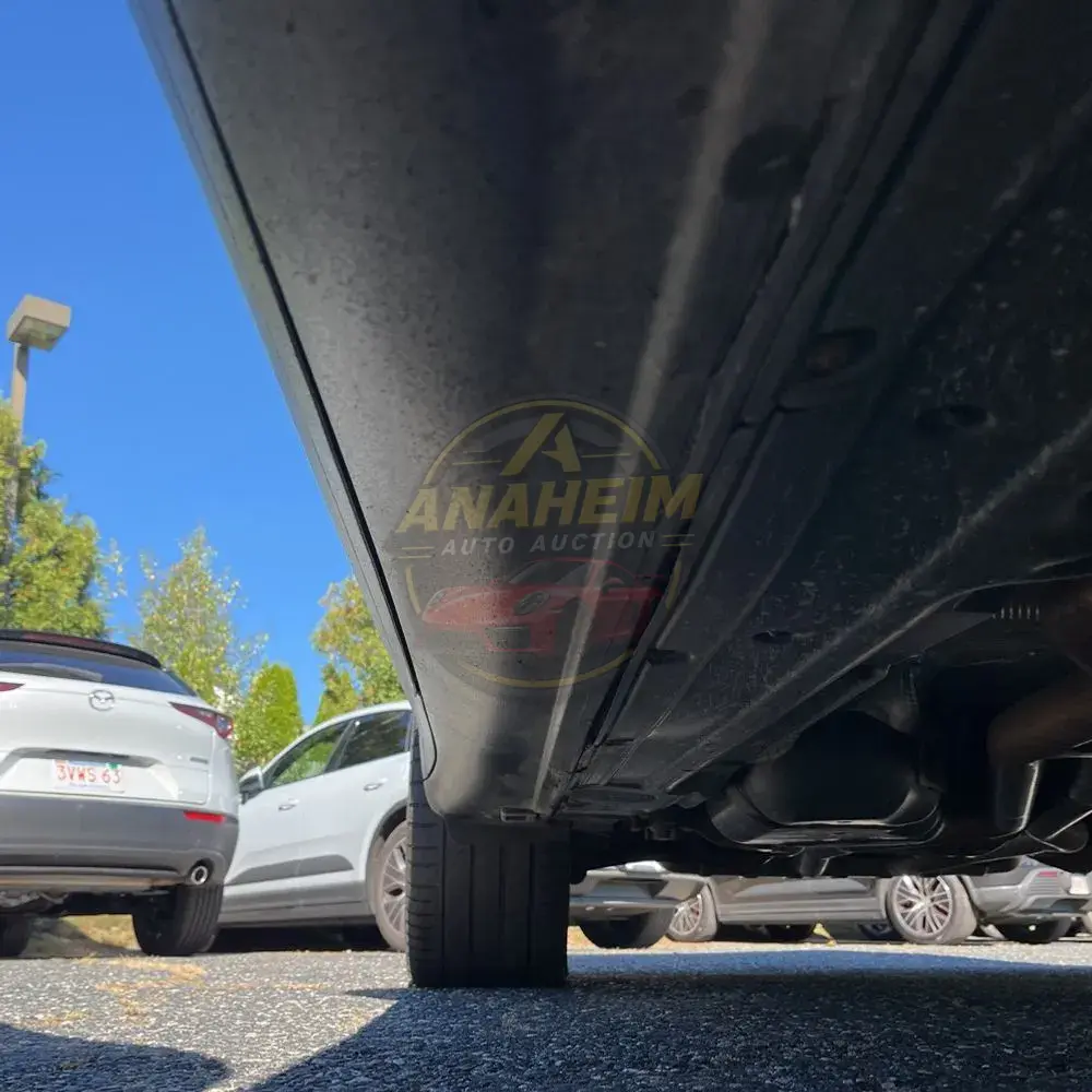 2017 Porsche Cayenne Turbo