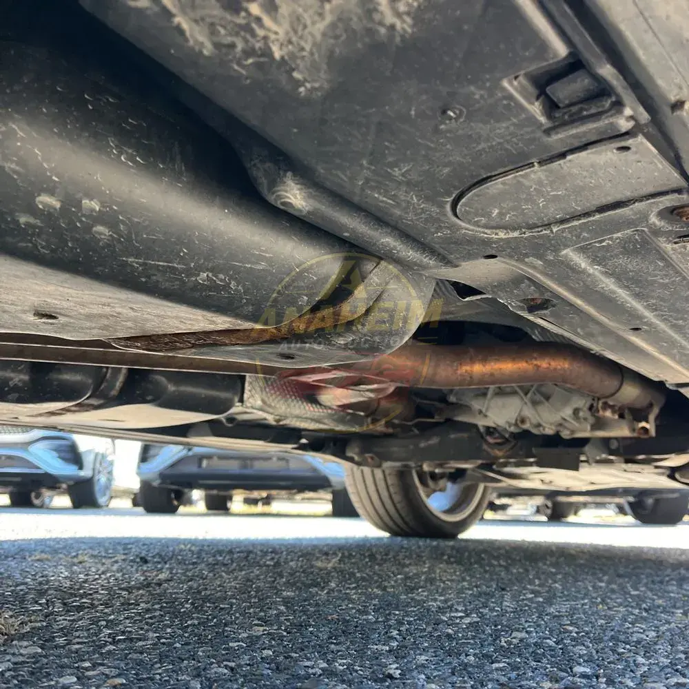 2017 Porsche Cayenne Turbo