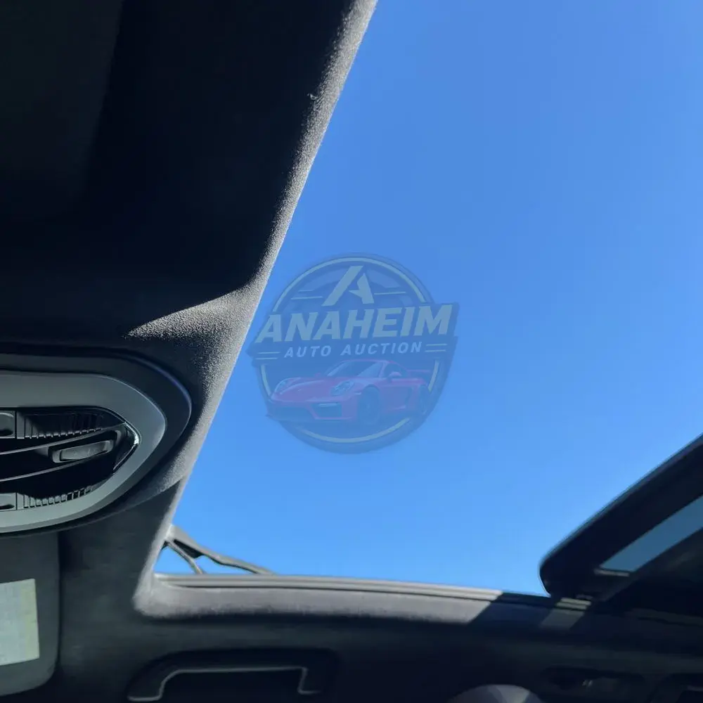 2017 Porsche Cayenne Turbo