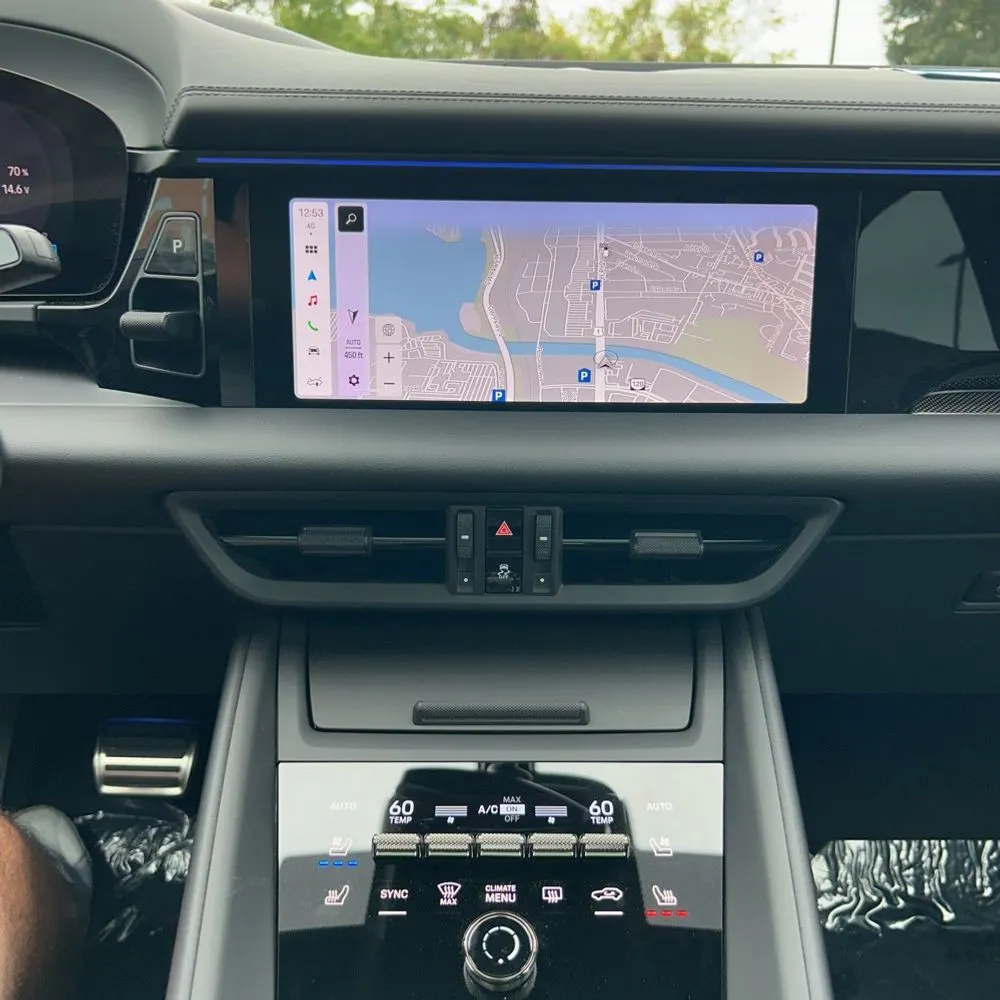 2025 Porsche Macan EV Turbo