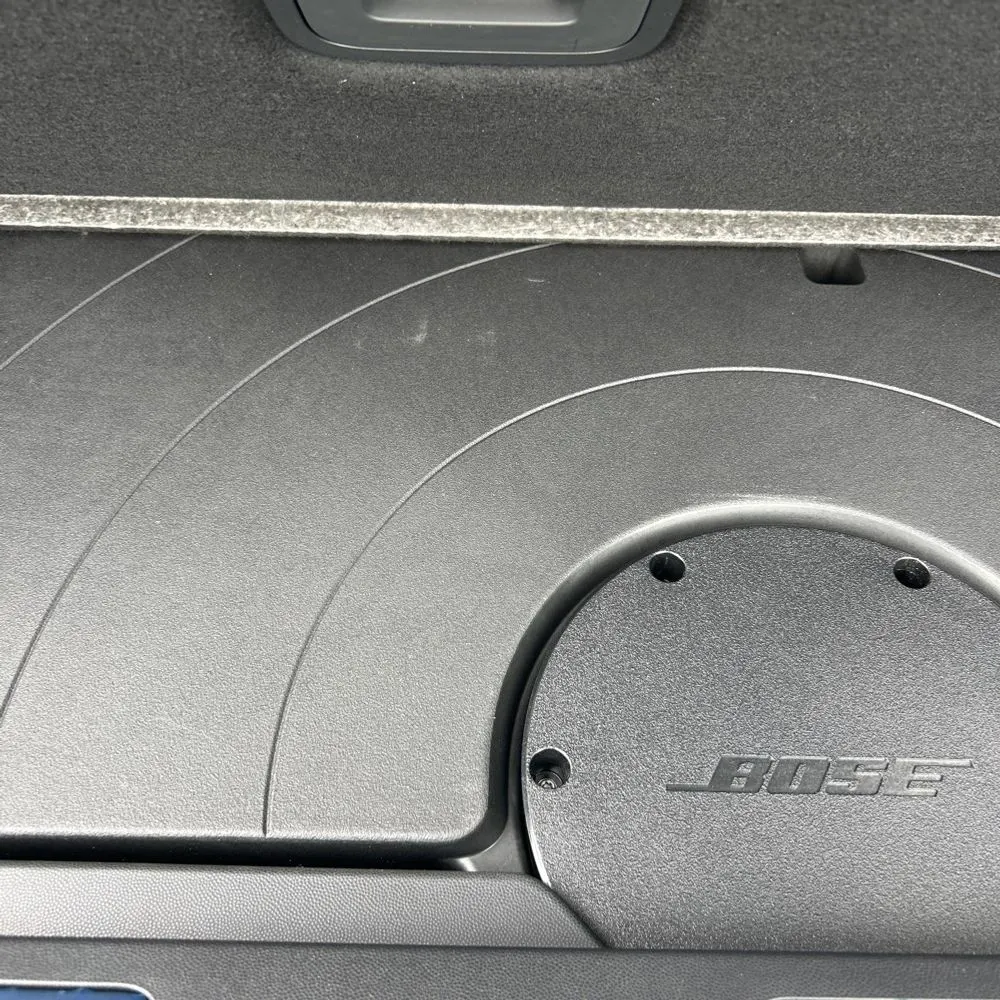 2025 Porsche Macan EV Turbo