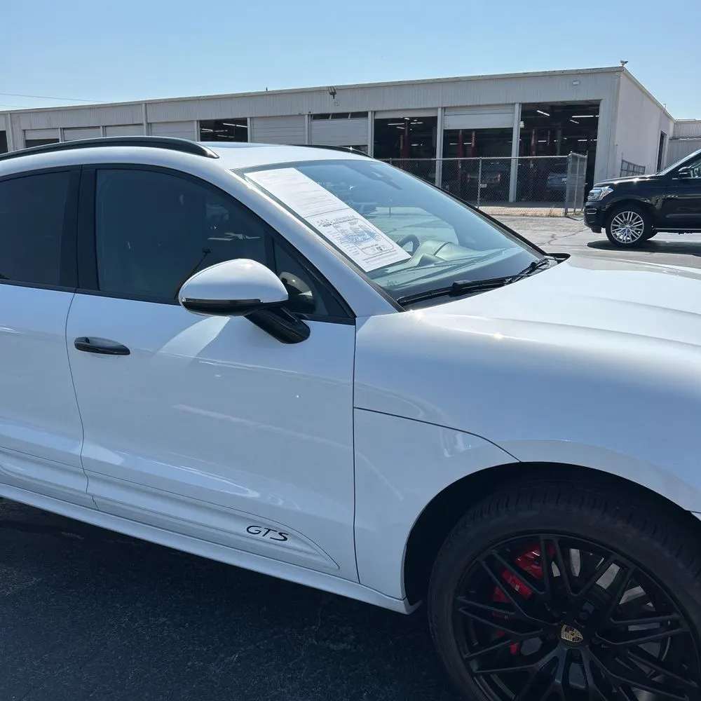 2023 Porsche Macan GTS