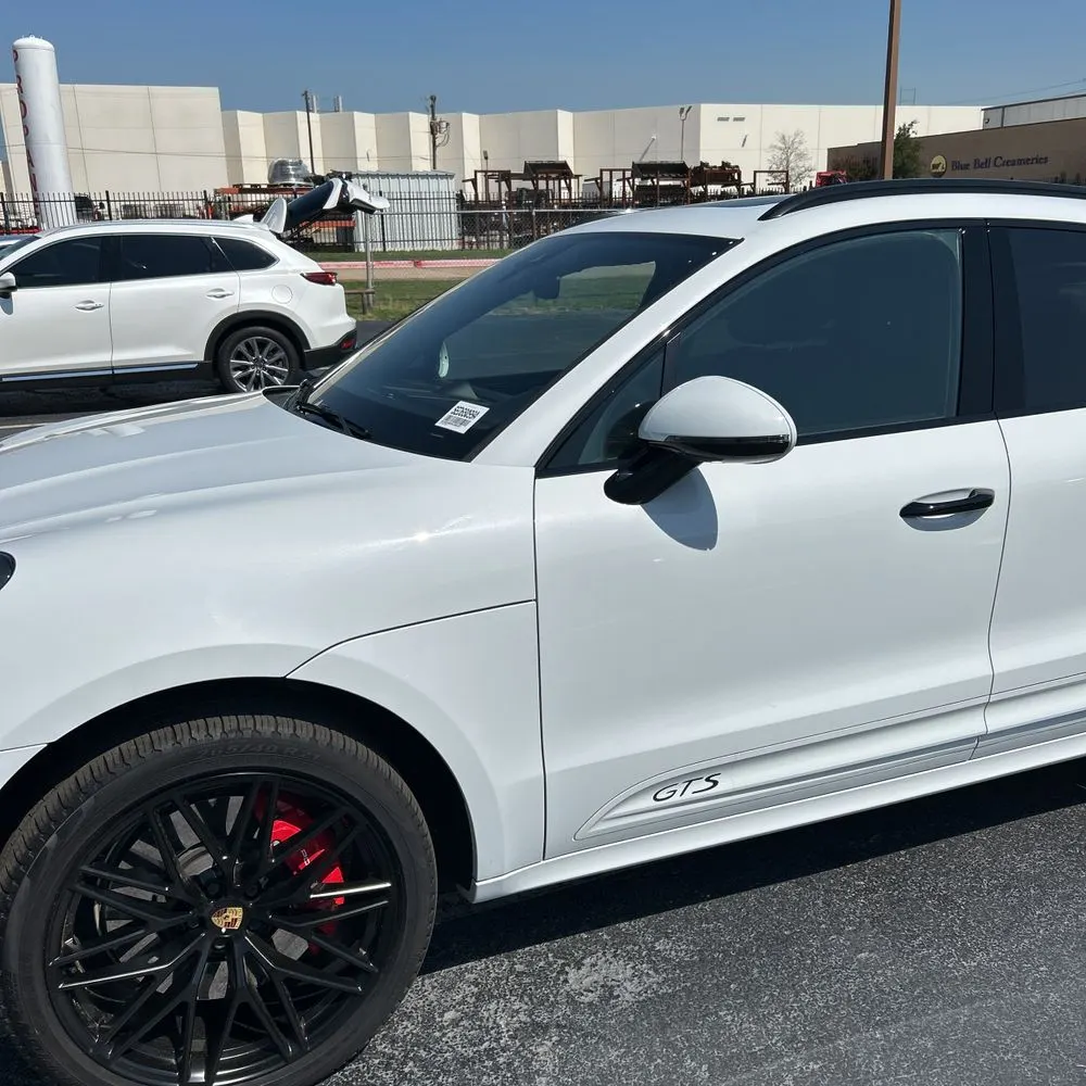 2023 Porsche Macan GTS