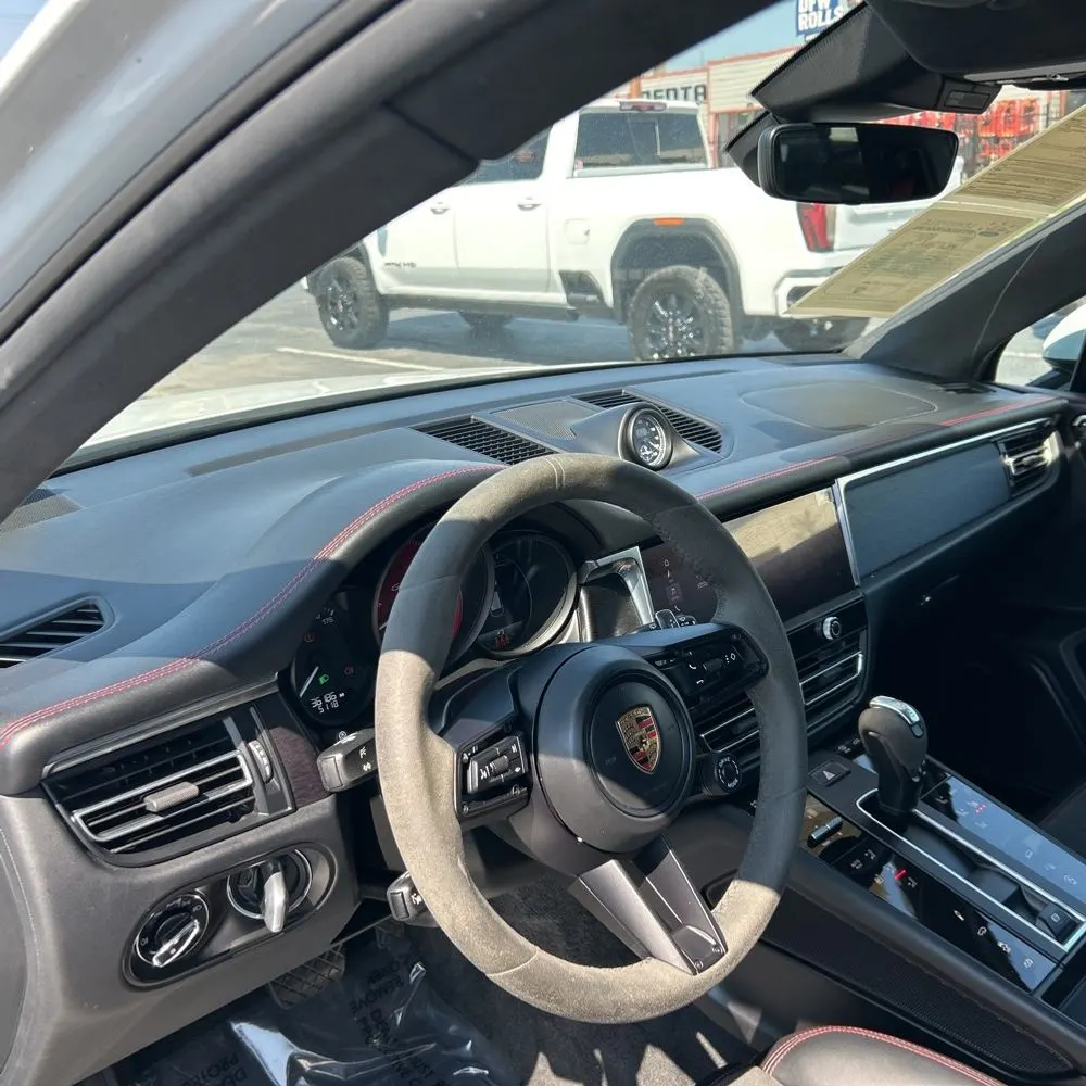 2023 Porsche Macan GTS