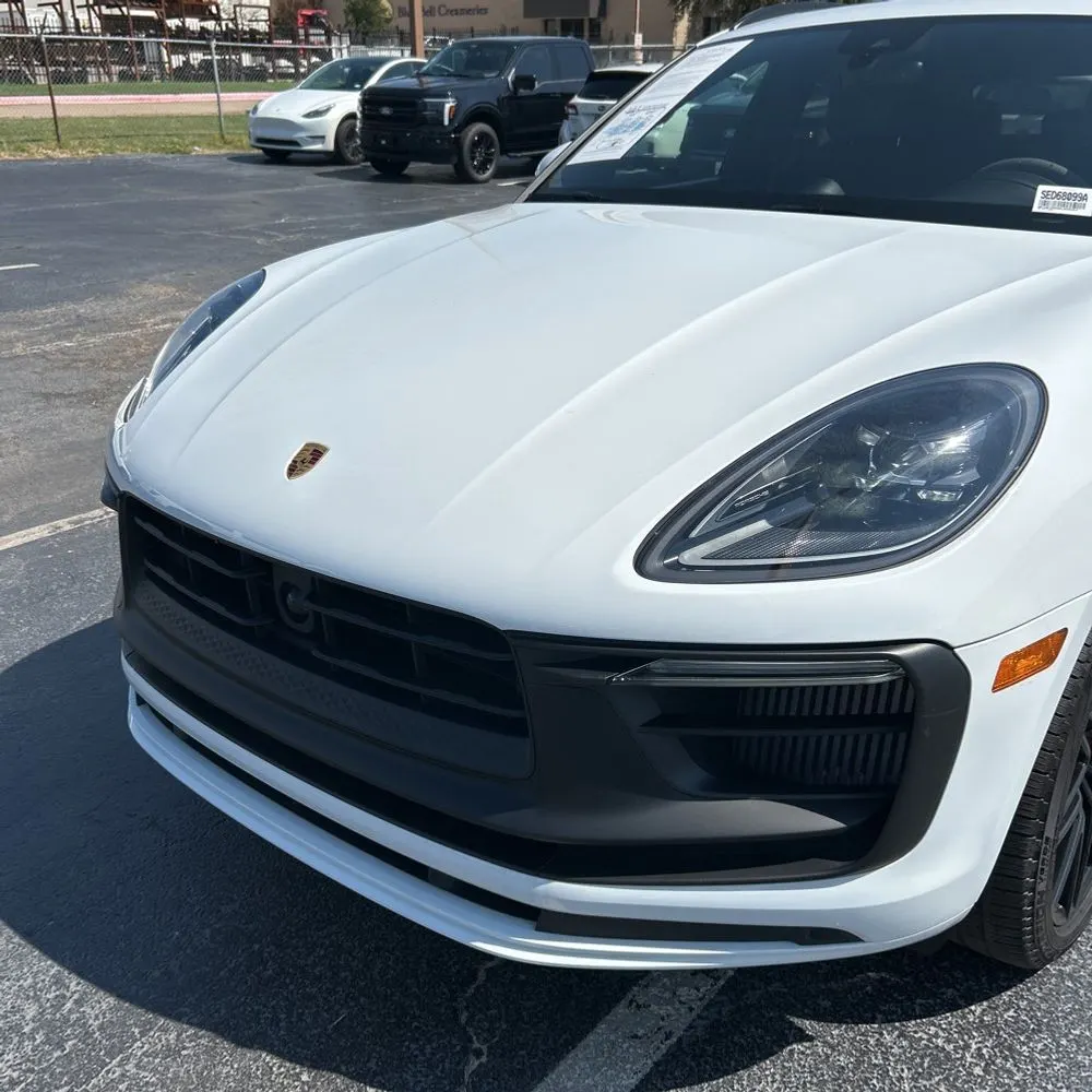 2023 Porsche Macan GTS