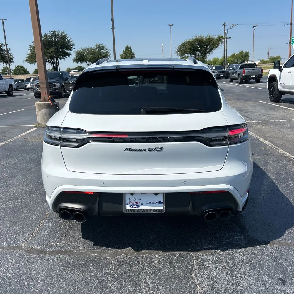 2023 Porsche Macan GTS