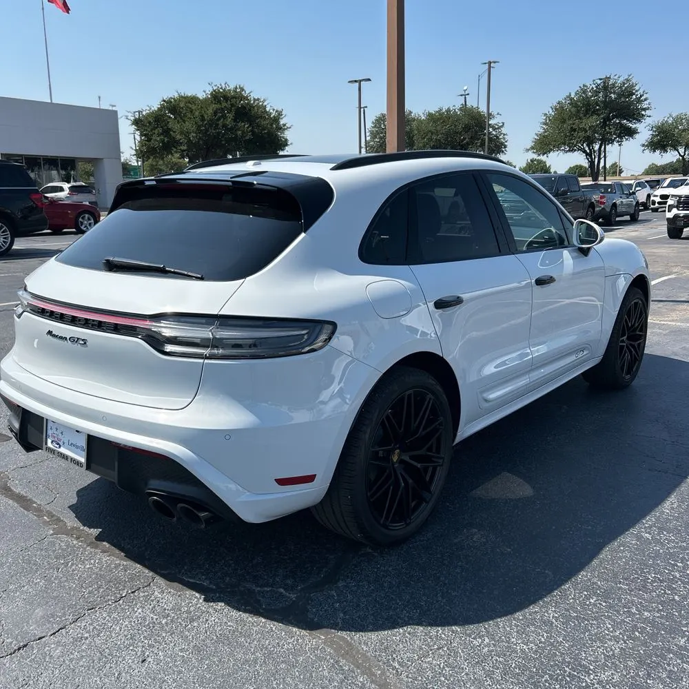 2023 Porsche Macan GTS