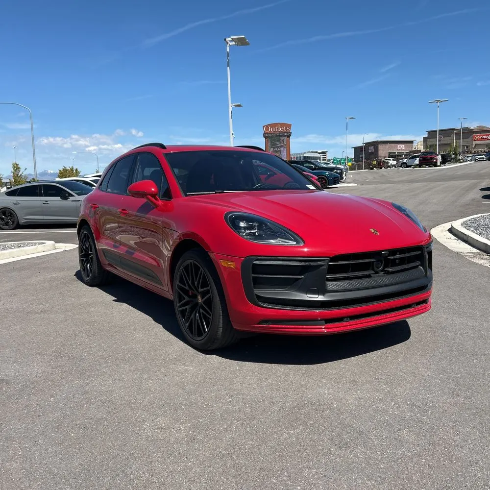 2023 Porsche Macan GTS