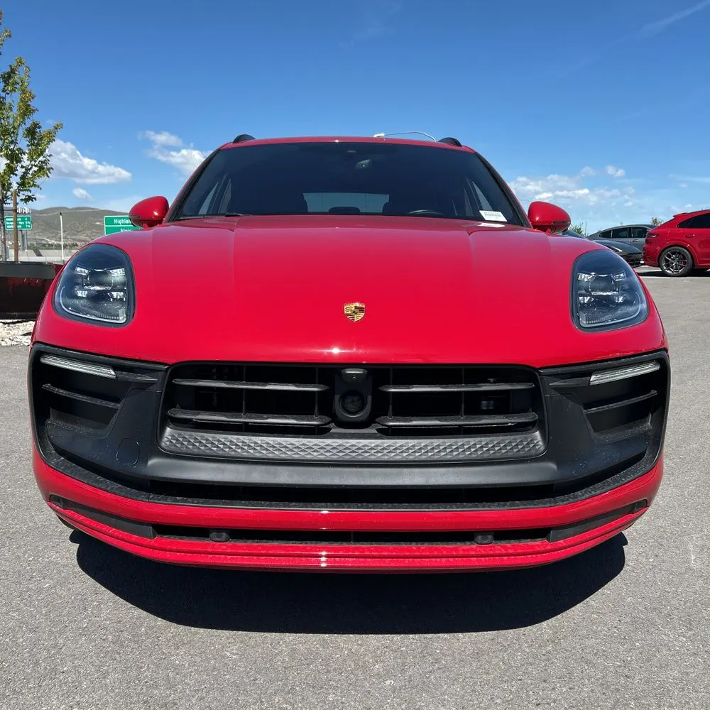 2023 Porsche Macan GTS
