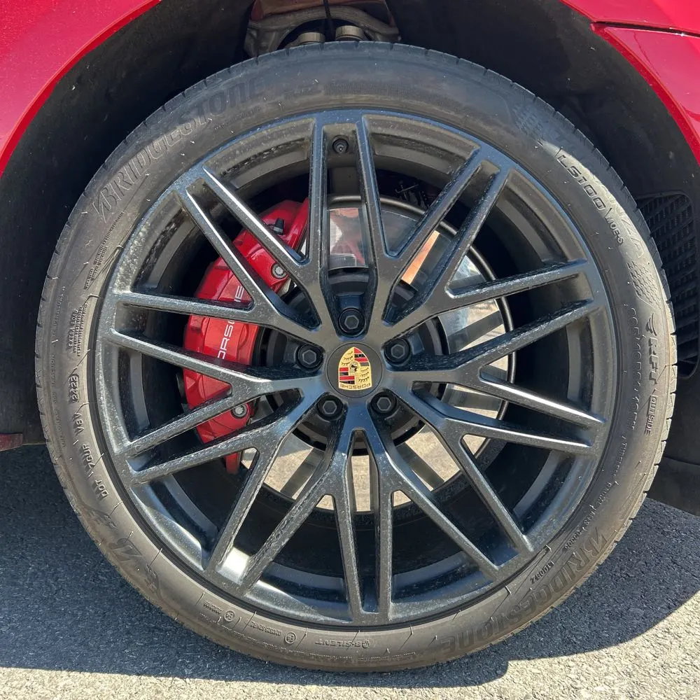 2023 Porsche Macan GTS