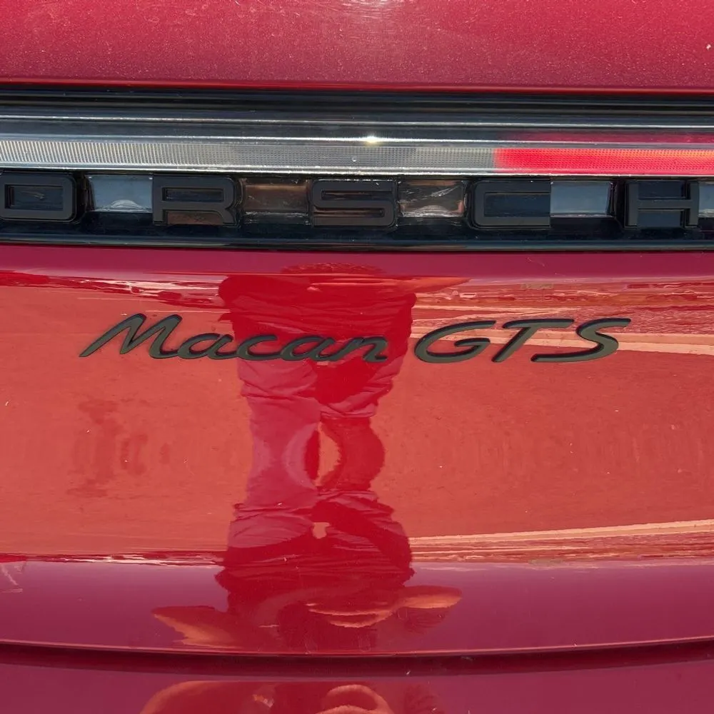 2023 Porsche Macan GTS