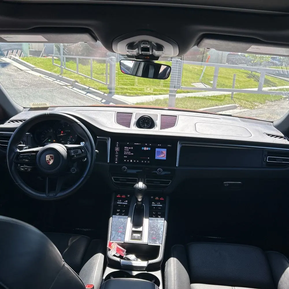 2023 Porsche Macan GTS