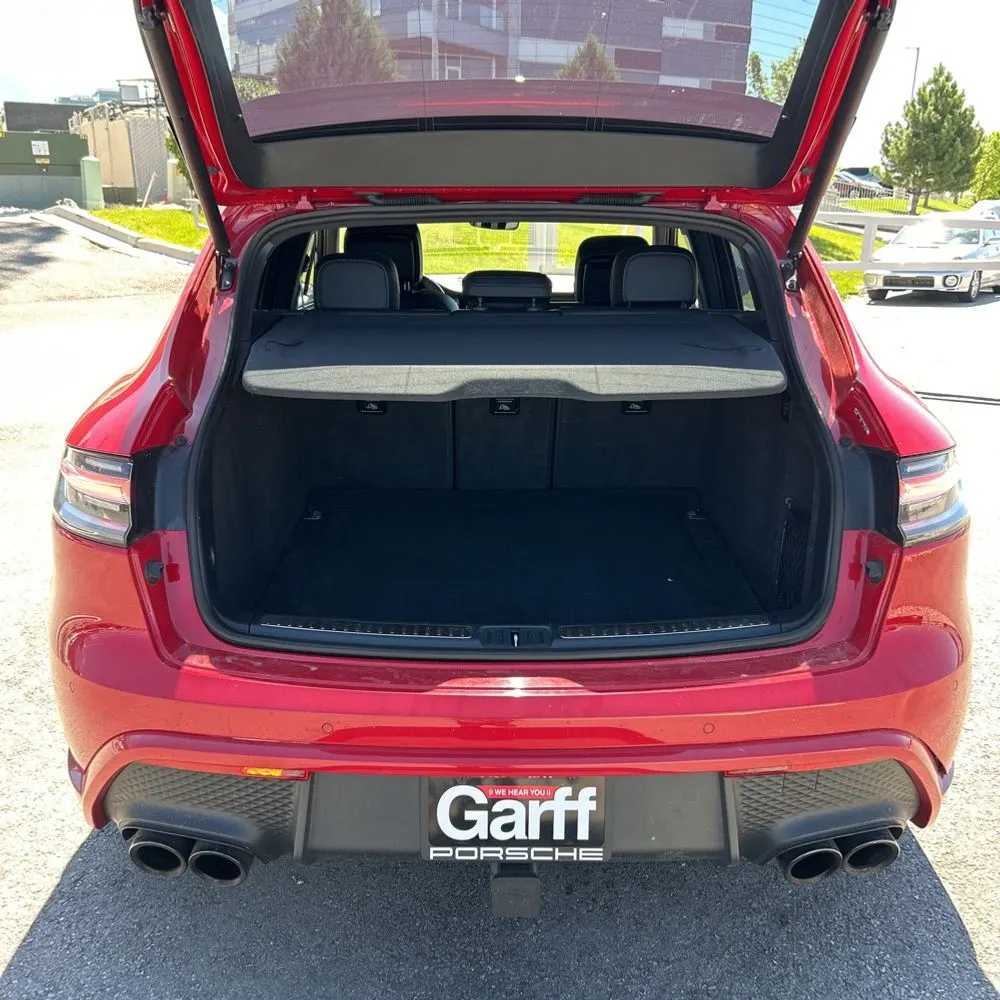 2023 Porsche Macan GTS