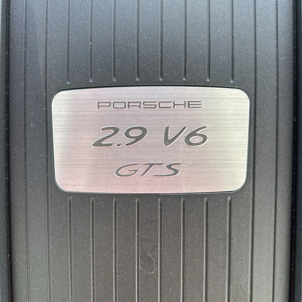 2023 Porsche Macan GTS