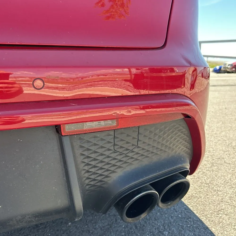 2023 Porsche Macan GTS