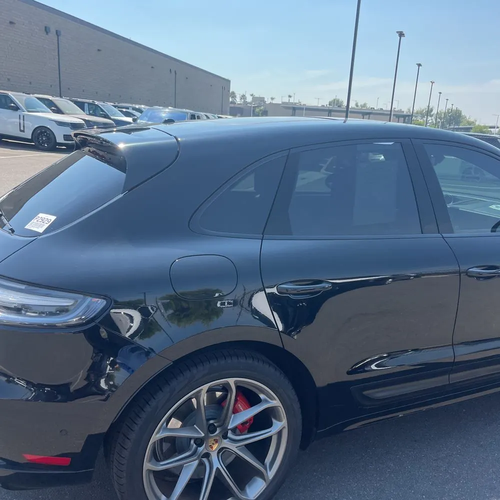 2022 Porsche Macan GTS