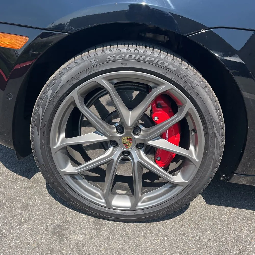 2022 Porsche Macan GTS