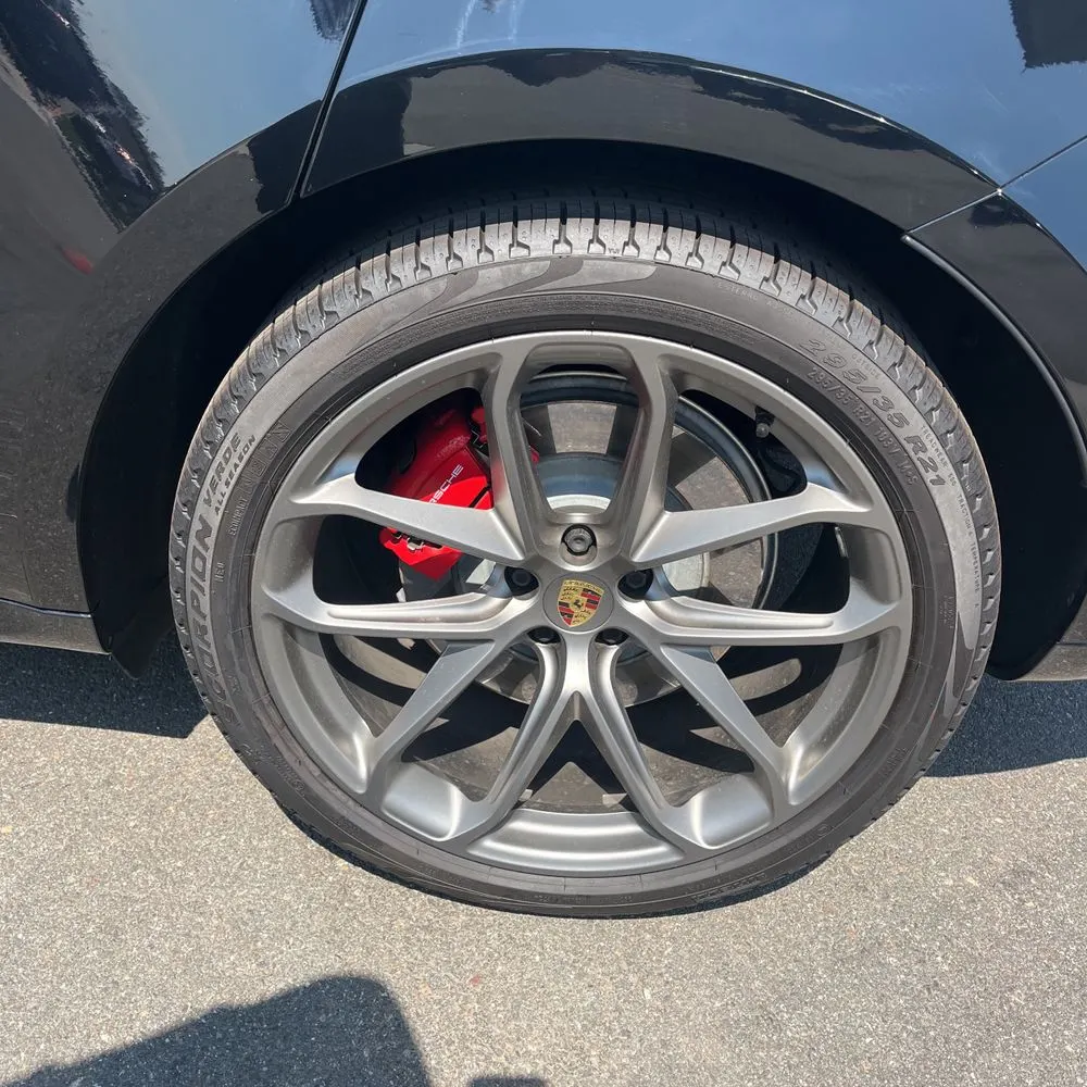 2022 Porsche Macan GTS