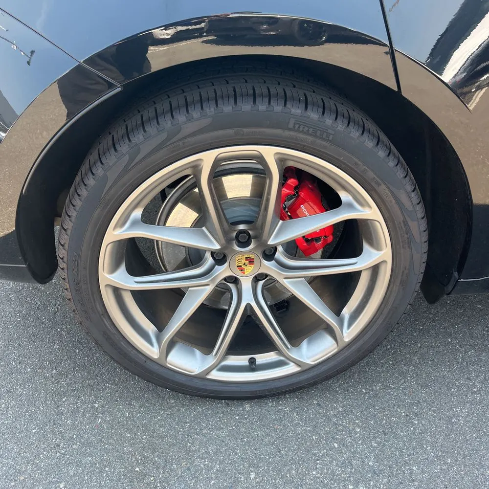 2022 Porsche Macan GTS