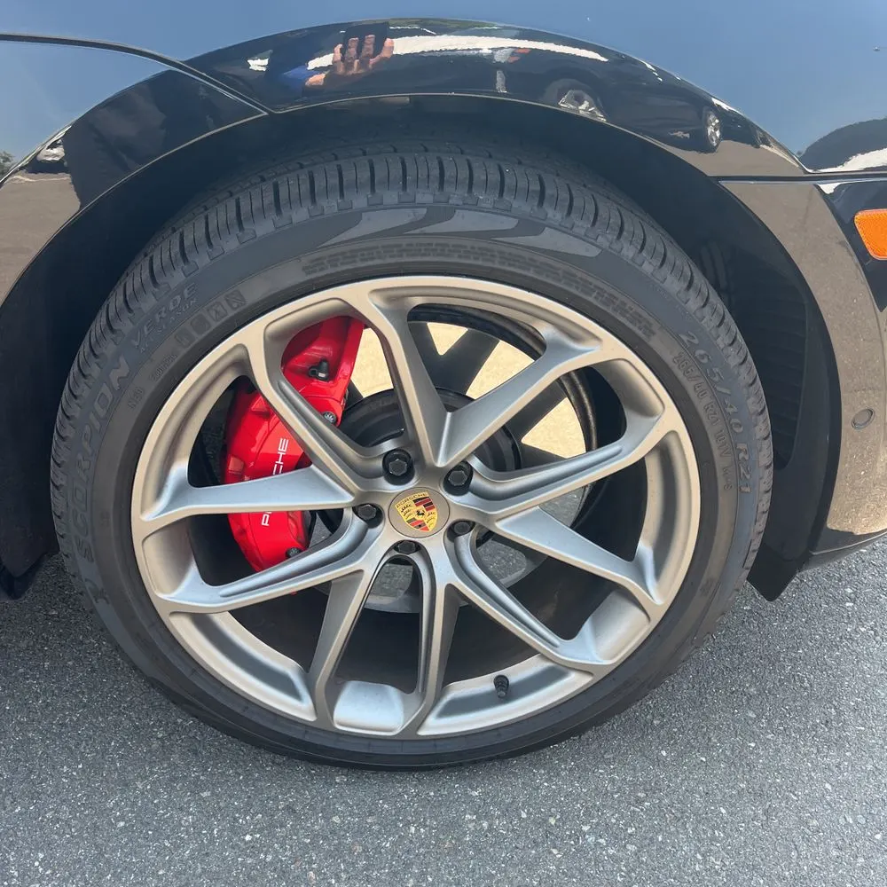 2022 Porsche Macan GTS