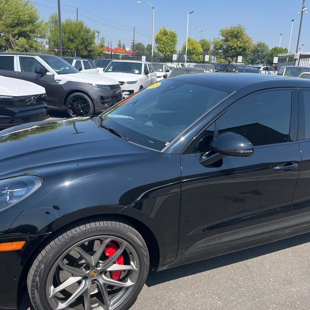 2022 Porsche Macan GTS