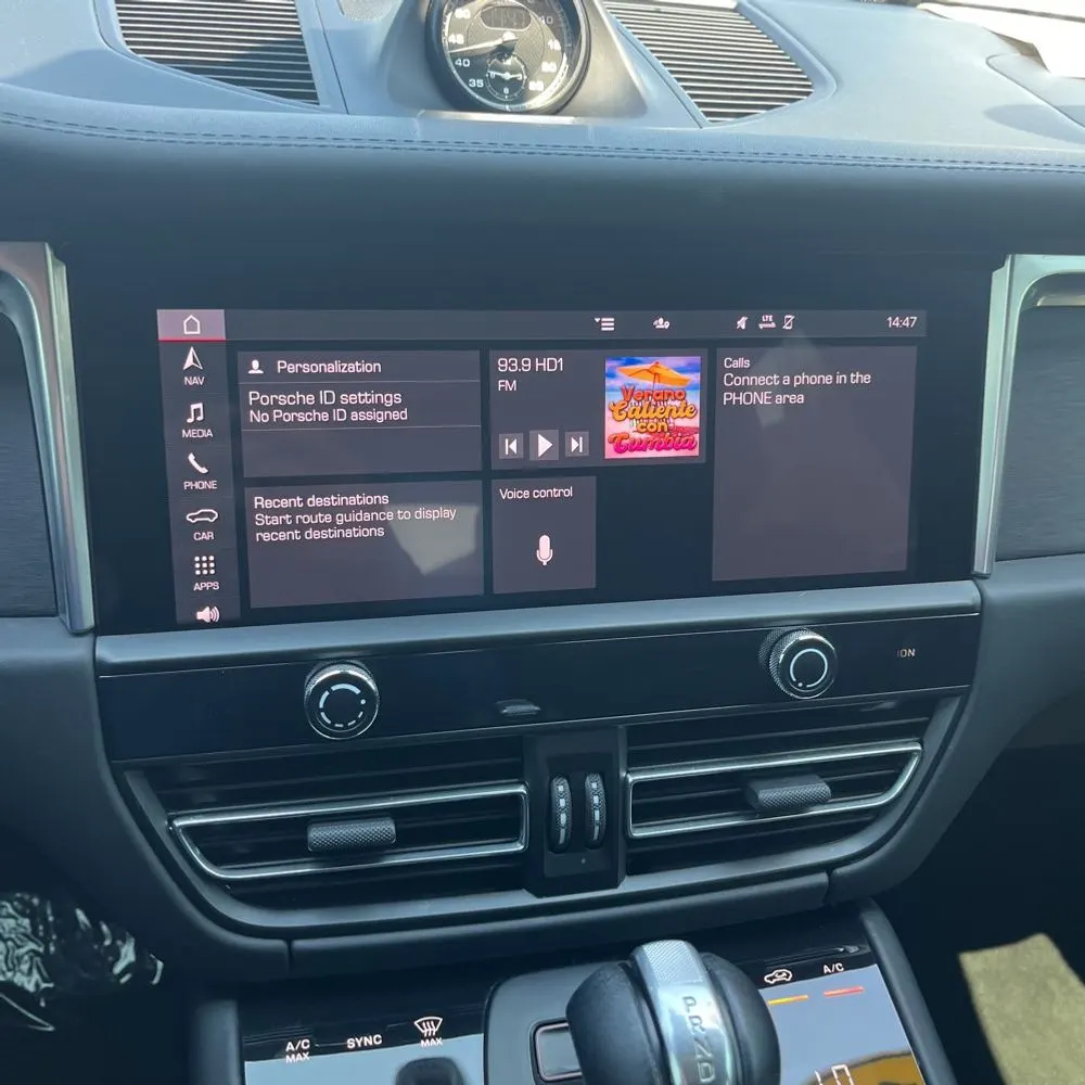 2022 Porsche Macan GTS