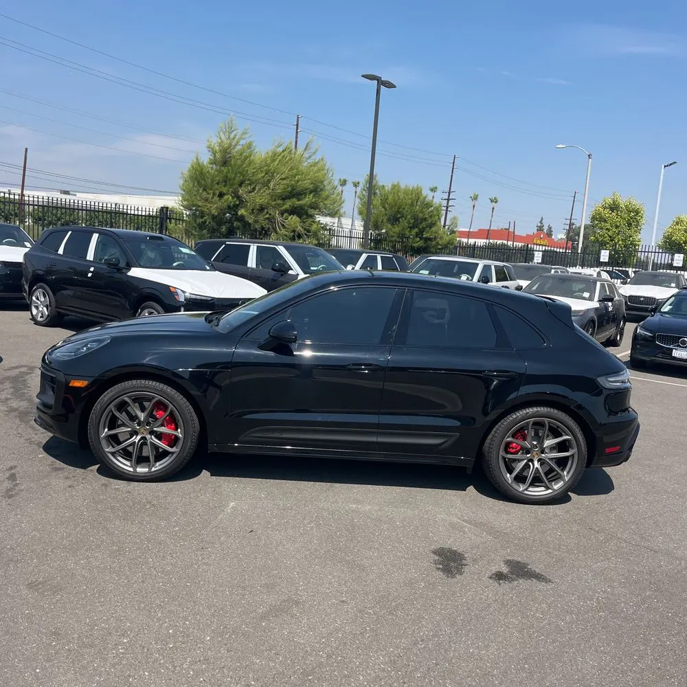 2022 Porsche Macan GTS