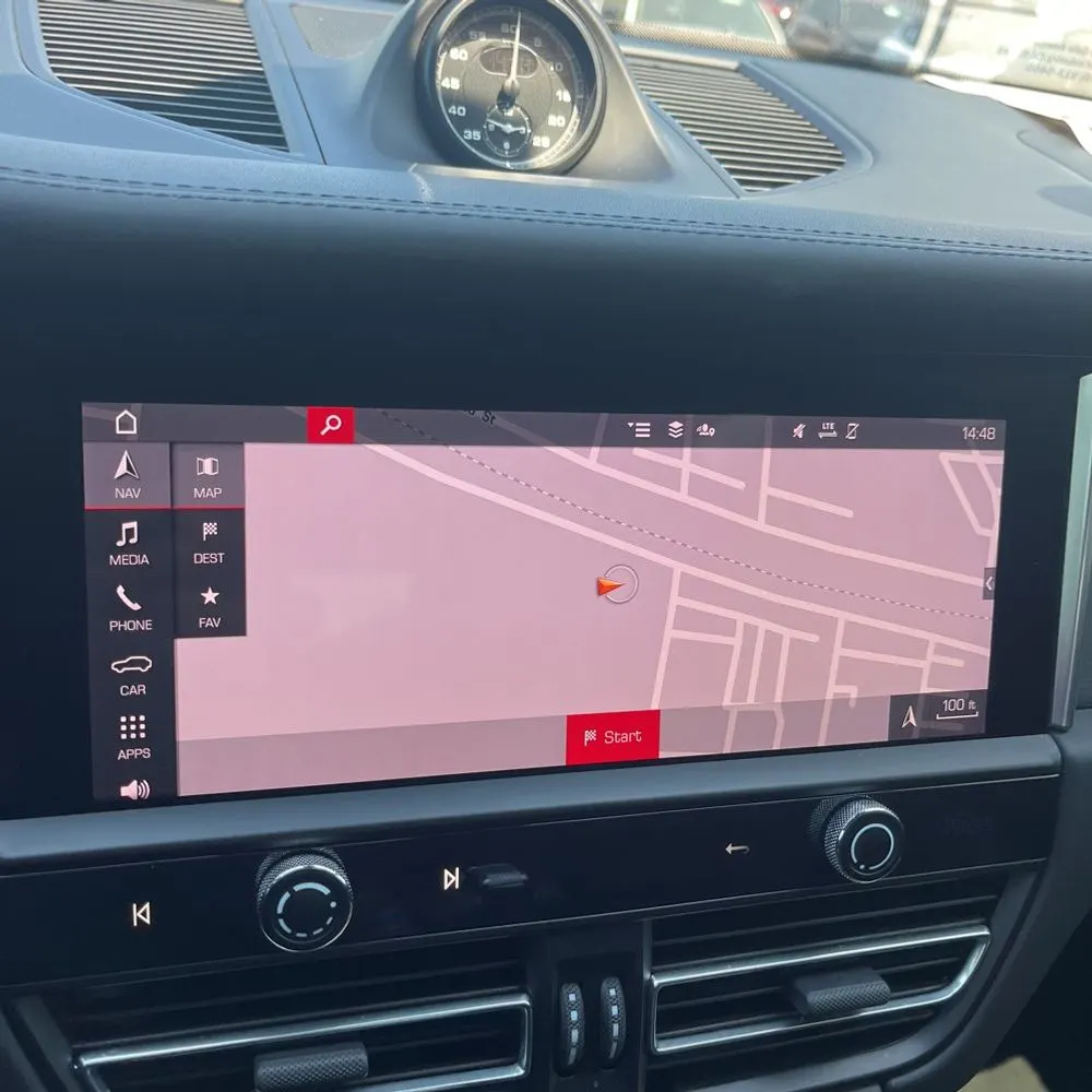 2022 Porsche Macan GTS