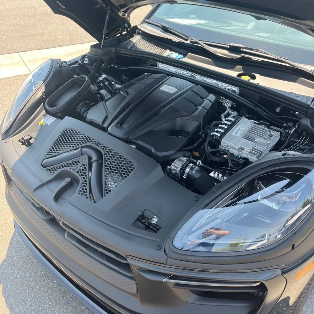 2022 Porsche Macan GTS