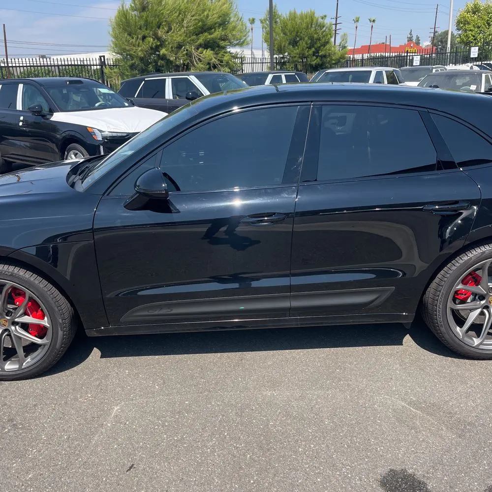 2022 Porsche Macan GTS
