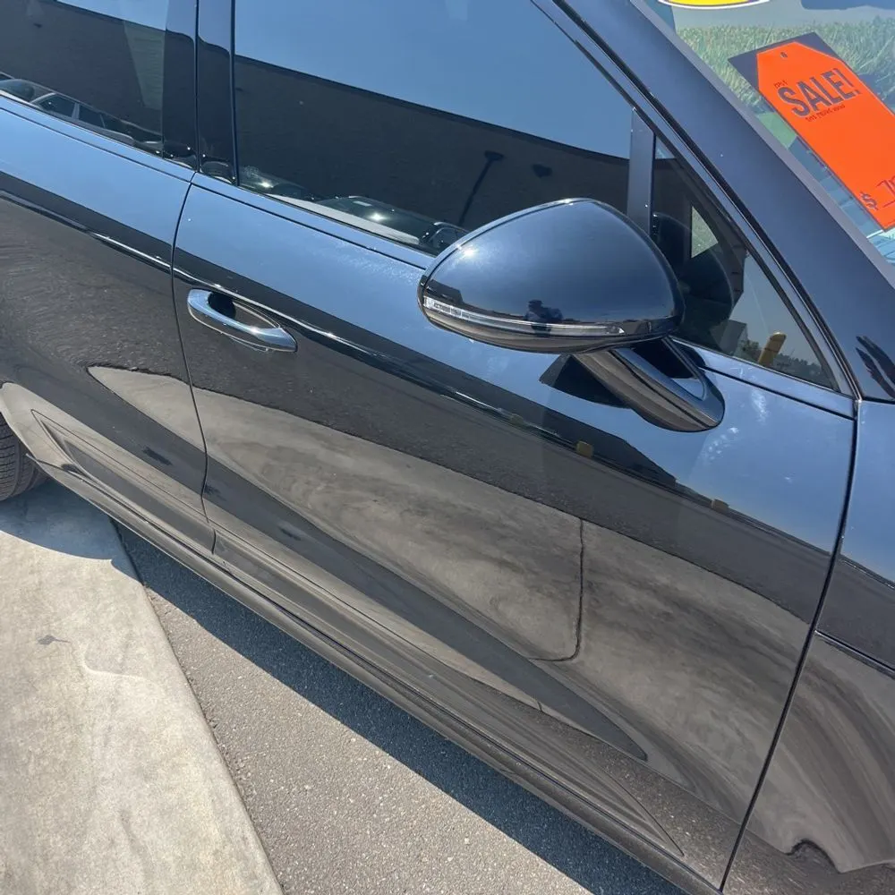 2022 Porsche Macan GTS