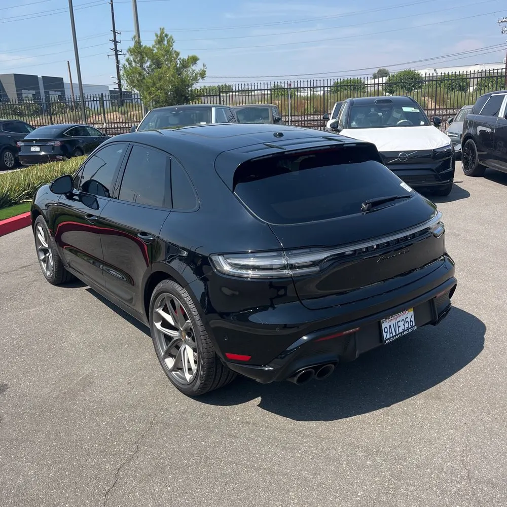 2022 Porsche Macan GTS