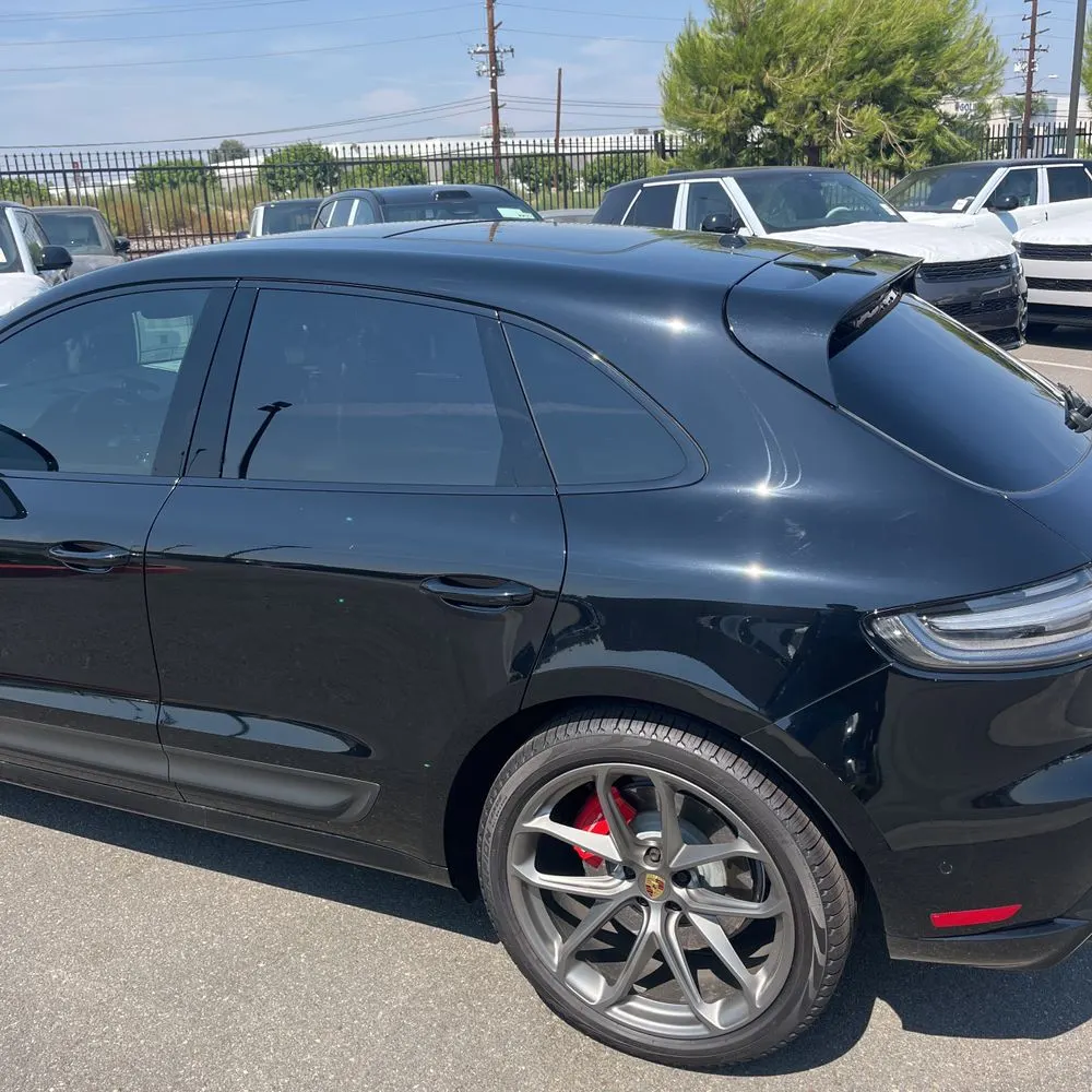 2022 Porsche Macan GTS