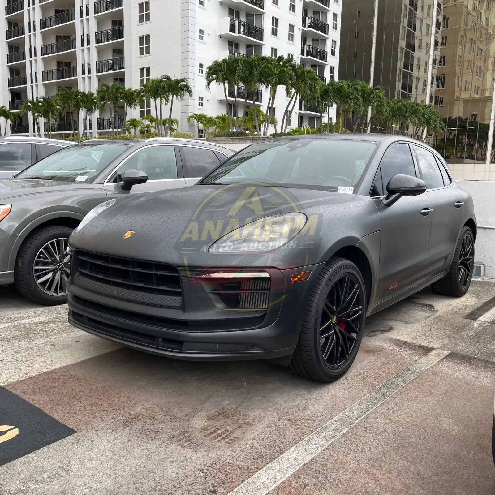 2022 Porsche Macan GTS