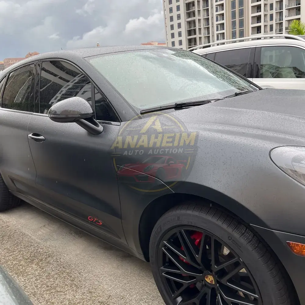 2022 Porsche Macan GTS